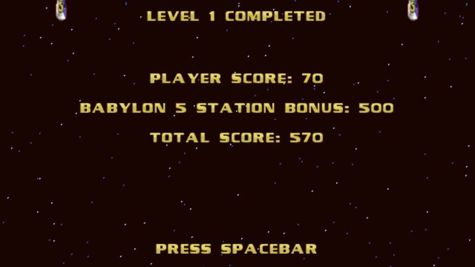 Скриншот 4 из Babylon 5: Shadow Wars