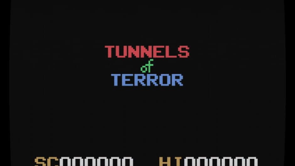 Скриншот 1 из Tunnels of Terror!