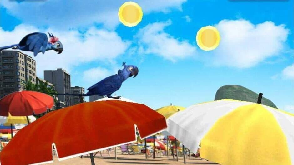 Скриншот 2 из Rio: Beach Race