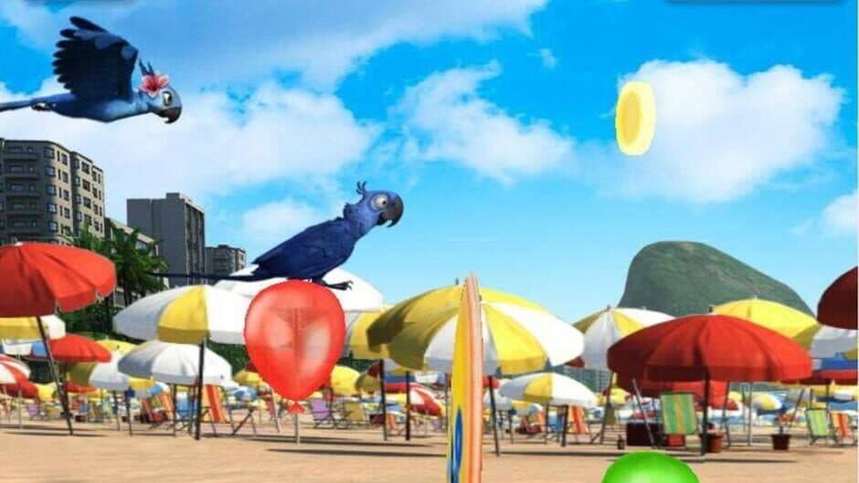 Скриншот 3 из Rio: Beach Race