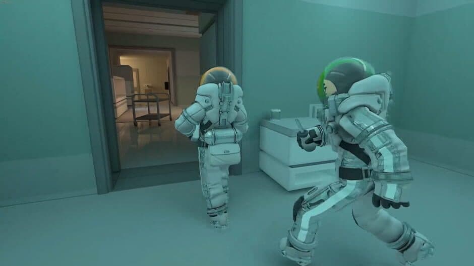 Скриншот 1 из Lockdown Protocol