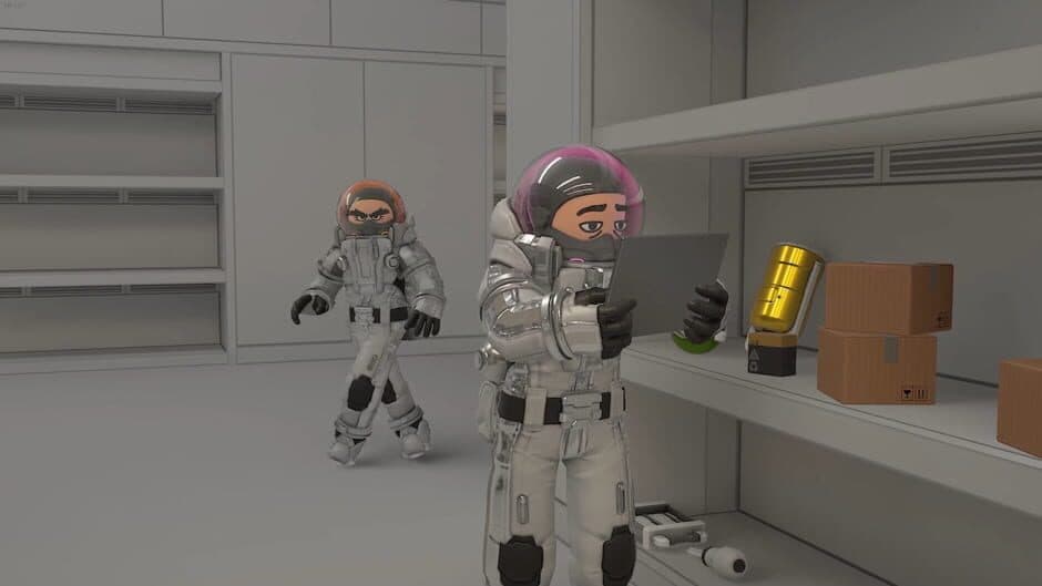 Скриншот 2 из Lockdown Protocol