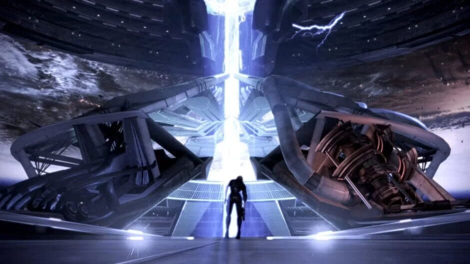 Скриншот 1 из The Final Hours of Mass Effect 3