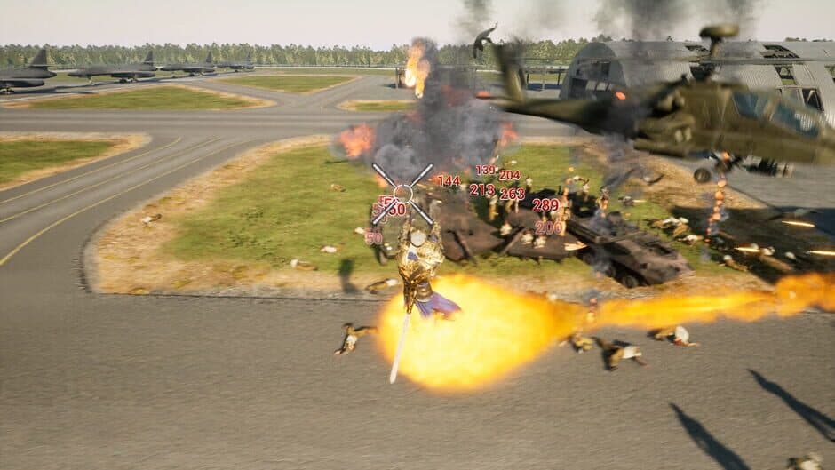 Скриншот 2 из Black Gunner Wukong