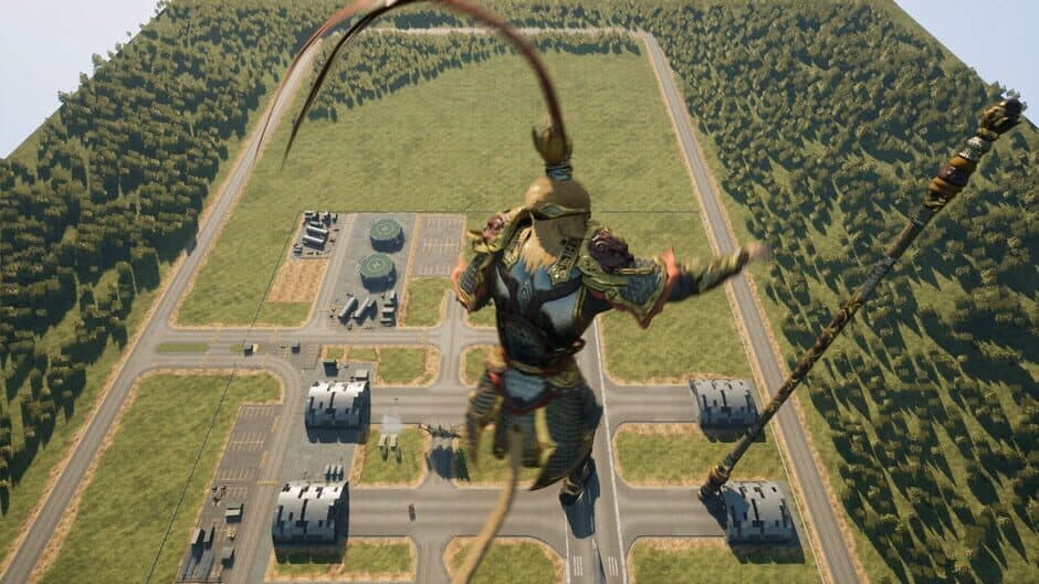 Скриншот 3 из Black Gunner Wukong