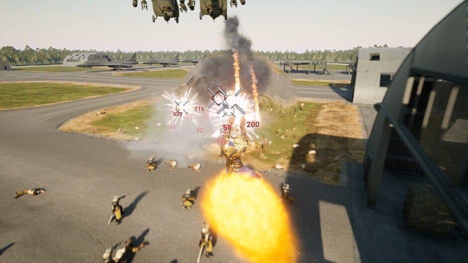 Скриншот 4 из Black Gunner Wukong