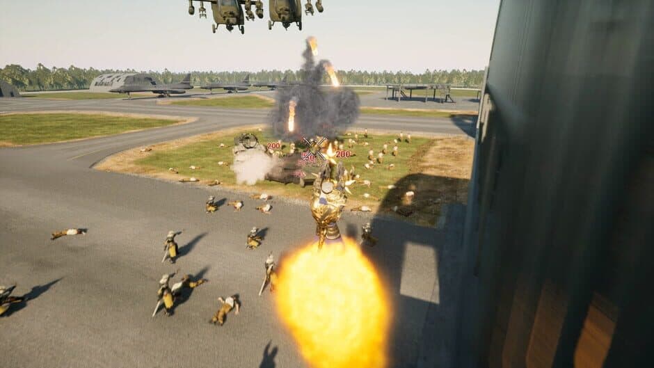 Скриншот 5 из Black Gunner Wukong