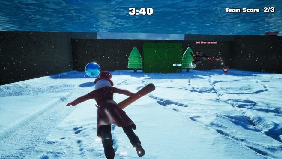 Скриншот 4 из Friendly Snowball