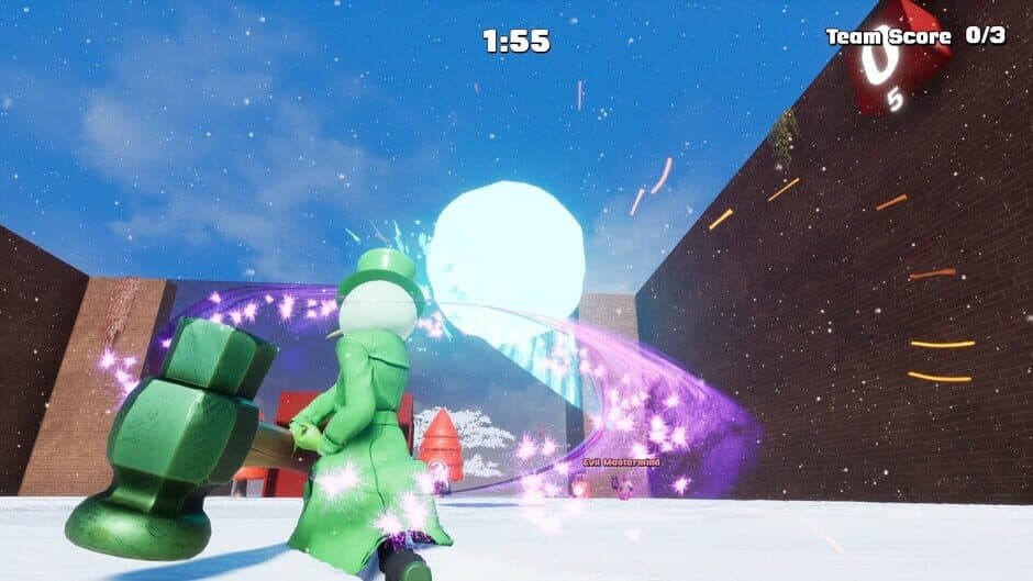 Скриншот 5 из Friendly Snowball