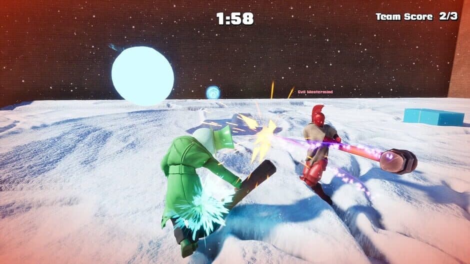 Скриншот 6 из Friendly Snowball