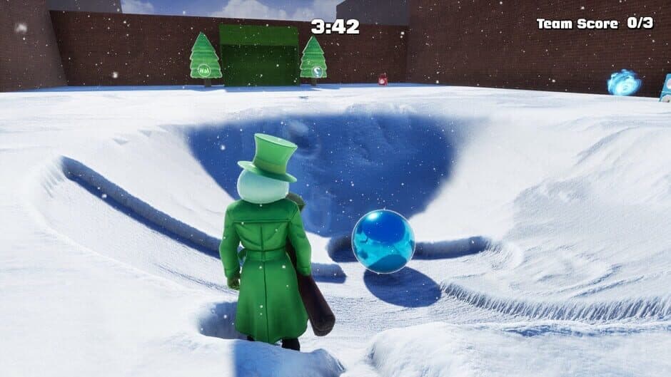 Скриншот 7 из Friendly Snowball