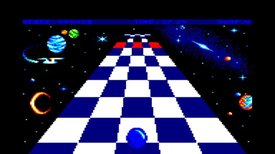 Скриншот 1 из Crazy Ball