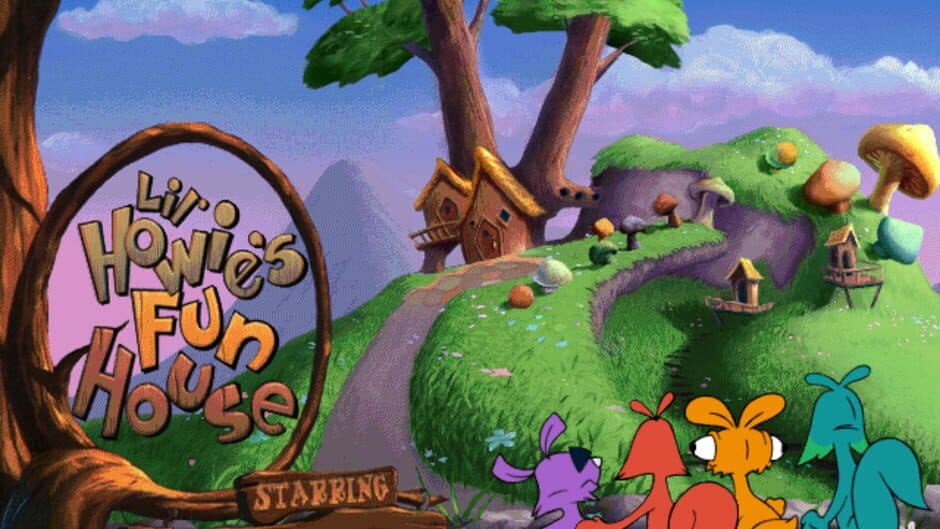 Скриншот 3 из The Great Math Adventure