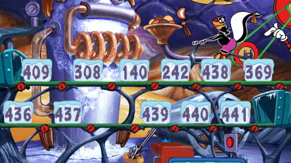 Скриншот 6 из The Great Math Adventure