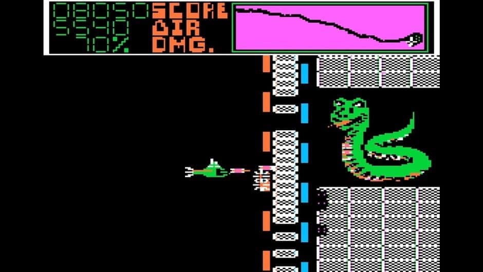 Скриншот 2 из Sea Dragon