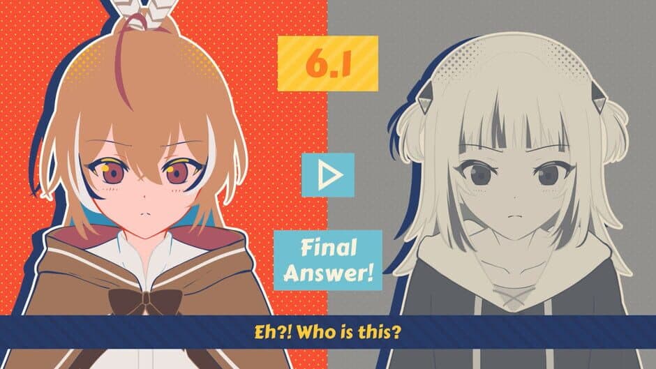 Скриншот 1 из Mumei ≠ Gura