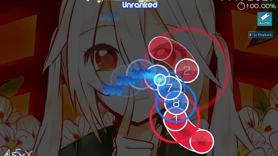 Скриншот 2 из Opsu!