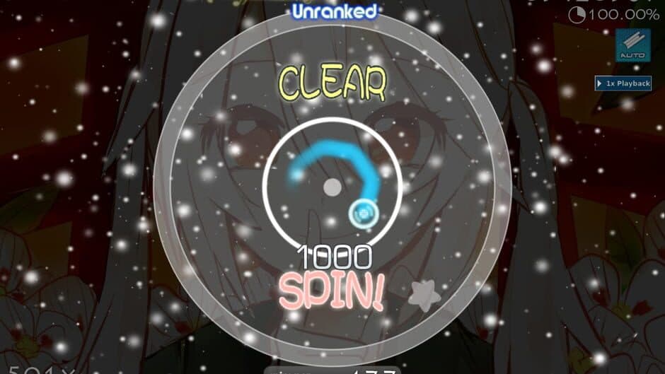 Скриншот 3 из Opsu!
