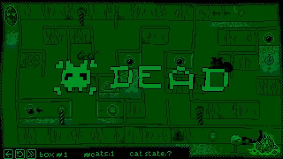 Скриншот 4 из Schrodinger's Cat Experiment