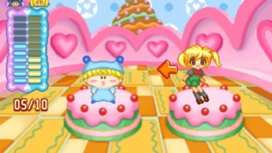 Скриншот 3 из Wagamama Fairy: Mirumo de Pon! Mirumo no Mahou Gakkou Monogatari