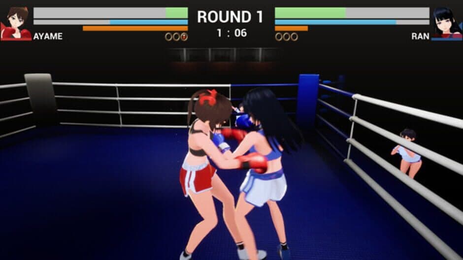 Скриншот 2 из Guilty Loving Boxing