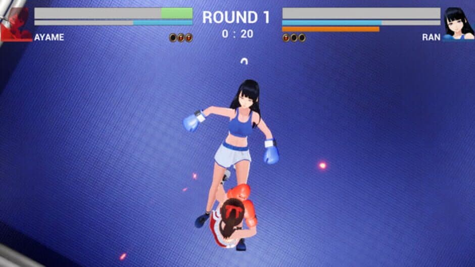 Скриншот 1 из Guilty Loving Boxing