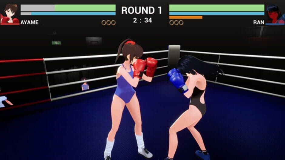 Скриншот 3 из Guilty Loving Boxing
