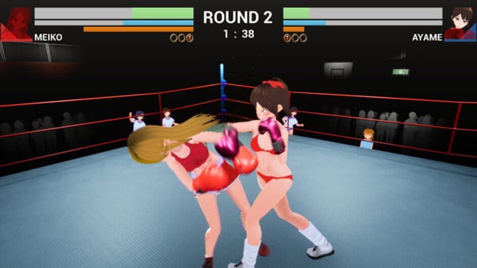 Скриншот 4 из Guilty Loving Boxing