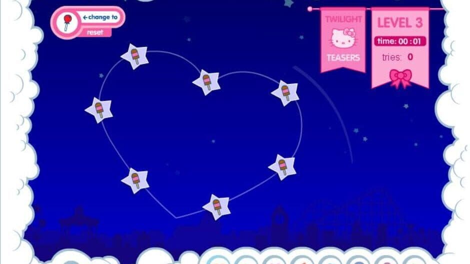 Скриншот 1 из Hello Kitty: Dream Carnival