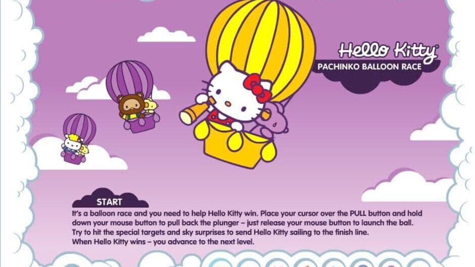 Скриншот 2 из Hello Kitty: Dream Carnival