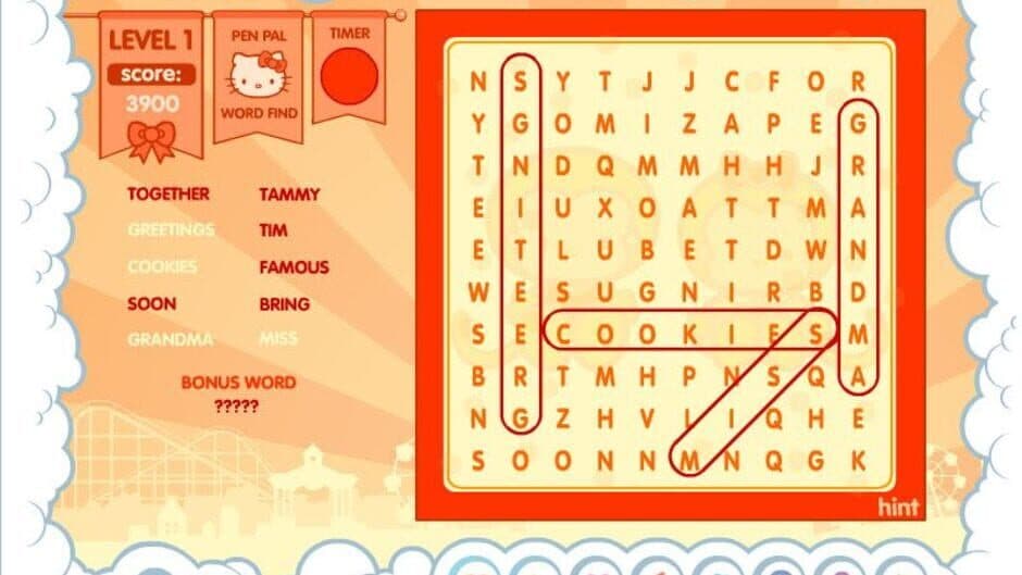 Скриншот 3 из Hello Kitty: Dream Carnival