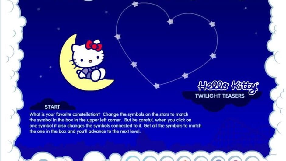 Скриншот 4 из Hello Kitty: Dream Carnival