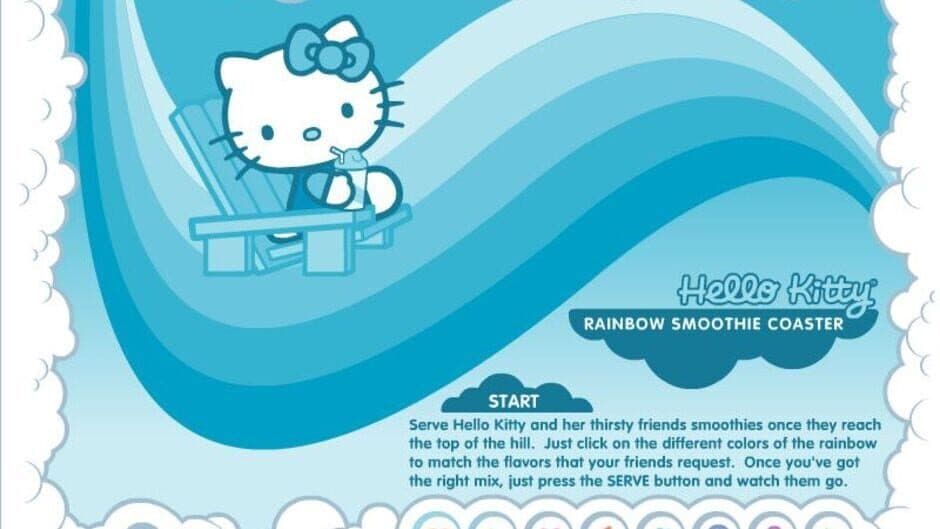 Скриншот 5 из Hello Kitty: Dream Carnival