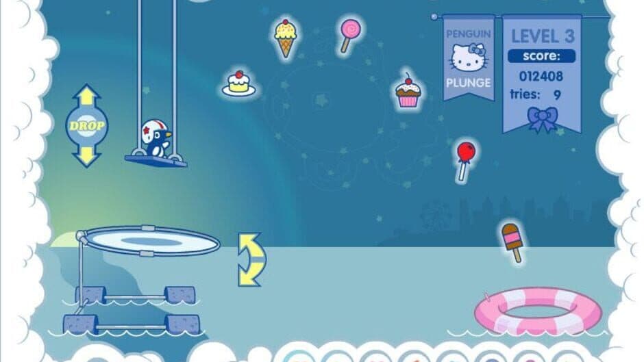 Скриншот 6 из Hello Kitty: Dream Carnival
