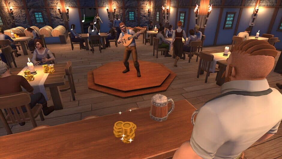 Скриншот 2 из Inn Tycoon