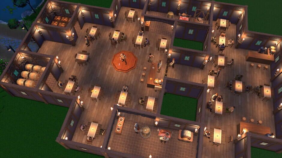 Скриншот 1 из Inn Tycoon