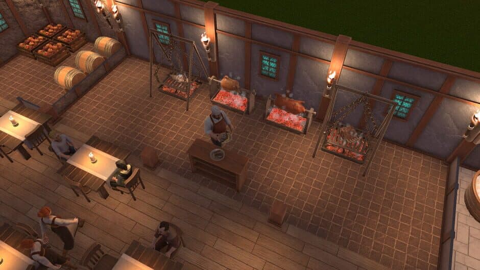 Скриншот 4 из Inn Tycoon
