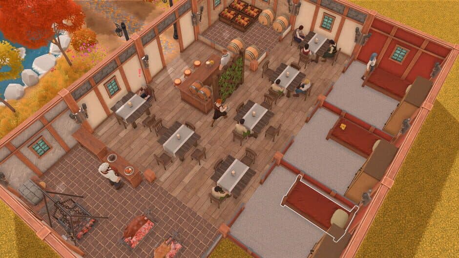 Скриншот 5 из Inn Tycoon