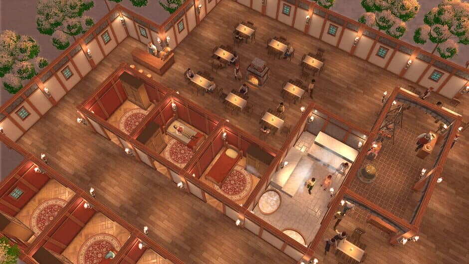 Скриншот 7 из Inn Tycoon