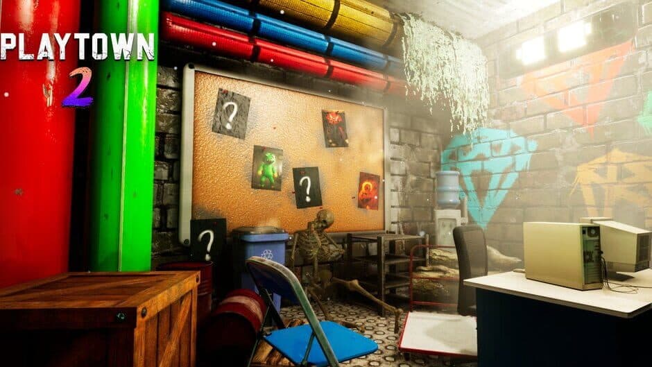 Скриншот 1 из Playtown 2