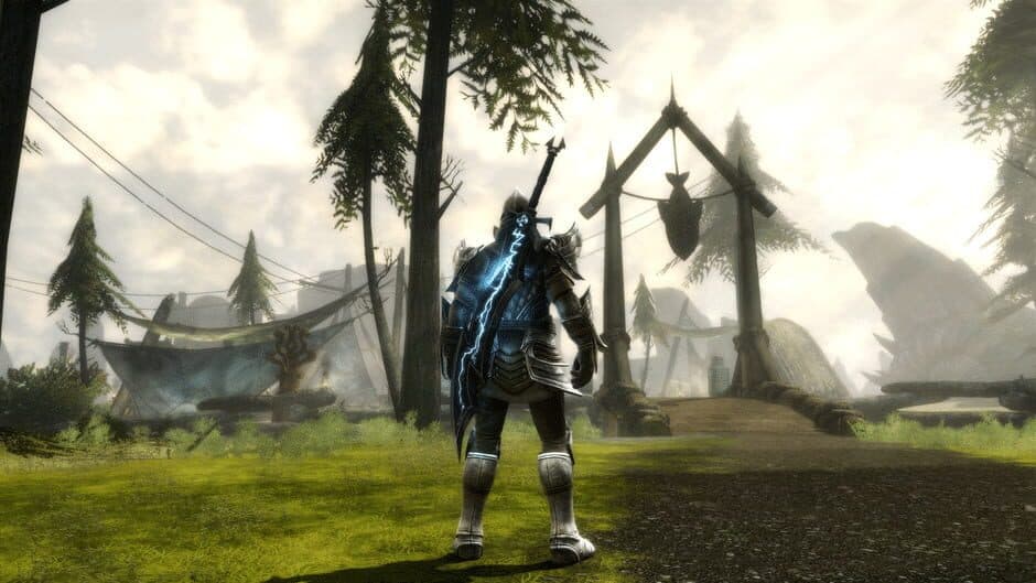 Скриншот 8 из Kingdoms of Amalur: Re-Reckoning - Collector's Edition