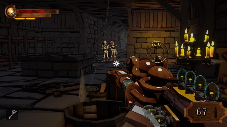 Скриншот 2 из The Book: Gunsmith's Battles Echoes