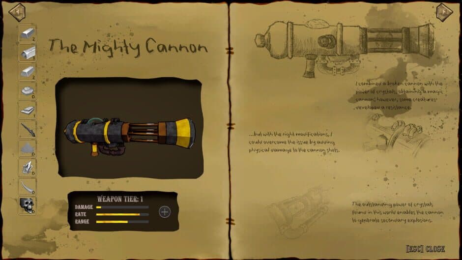 Скриншот 3 из The Book: Gunsmith's Battles Echoes