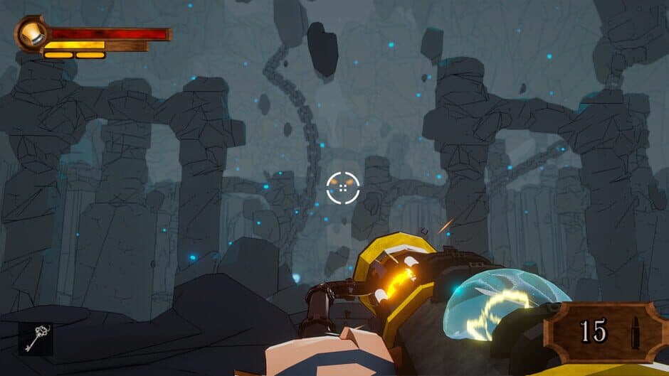 Скриншот 4 из The Book: Gunsmith's Battles Echoes