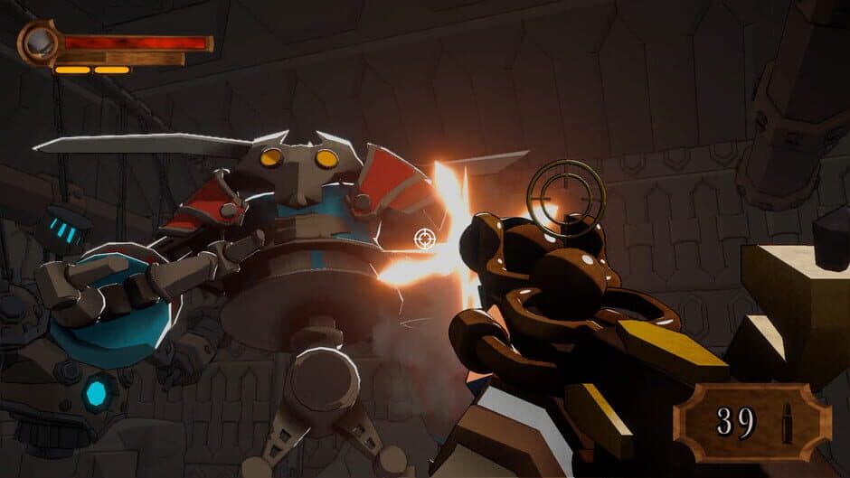 Скриншот 5 из The Book: Gunsmith's Battles Echoes