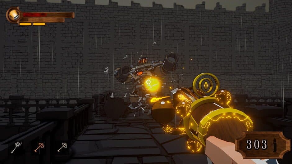 Скриншот 6 из The Book: Gunsmith's Battles Echoes