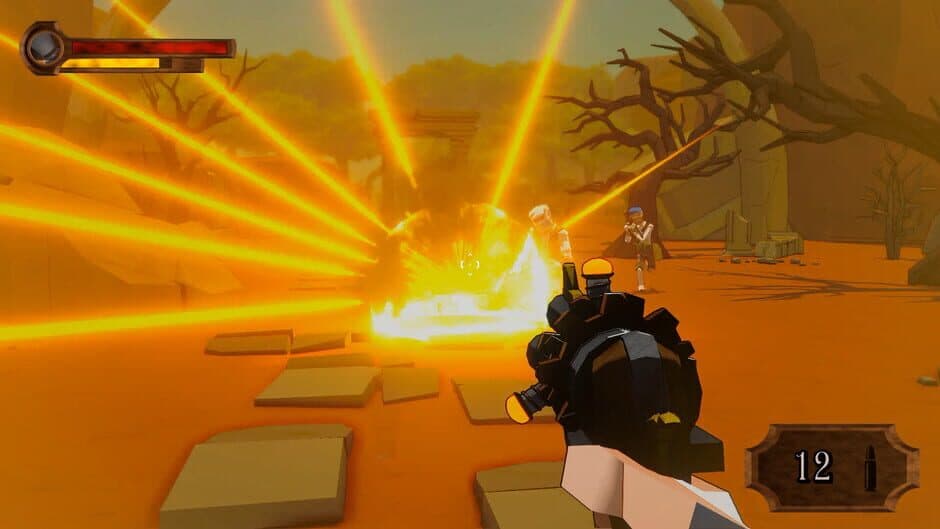 Скриншот 7 из The Book: Gunsmith's Battles Echoes