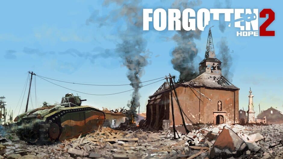 Скриншот 8 из Forgotten Hope 2