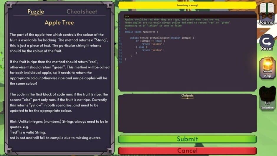Скриншот 1 из Code Wizard: Java Edition