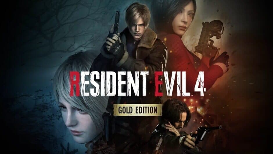 Скриншот 1 из Resident Evil 4: Gold Edition